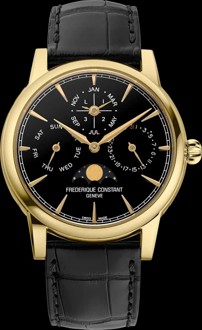 Manufacture Classic Perpetual Calendar