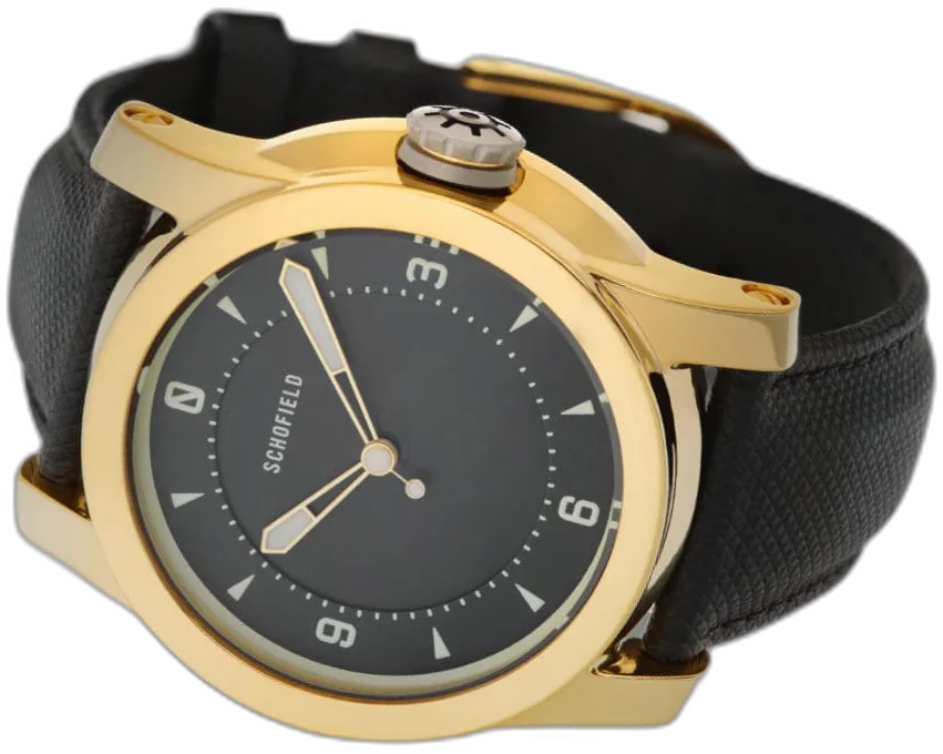 Schofield Treasure Watch — alternative to Schofield B5