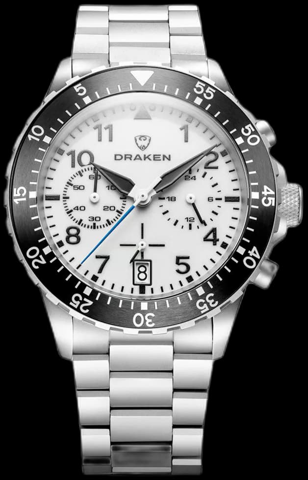 Draken Kruger A Chronograph