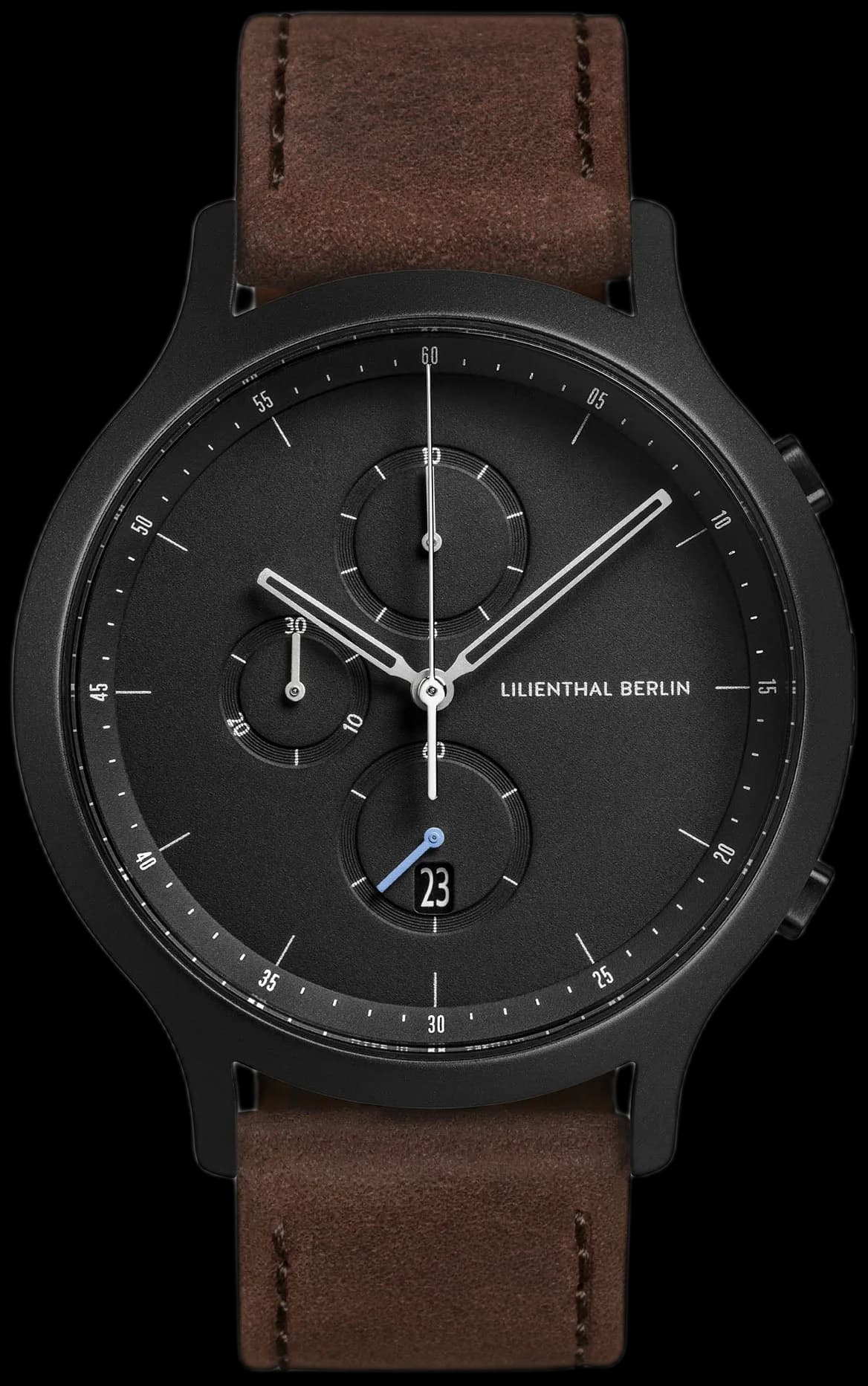 Chronograph – All