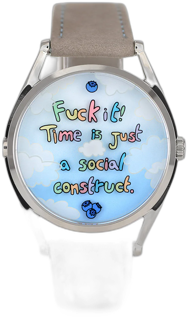 Mr Jones Watches Standard