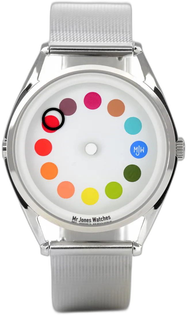 Mr Jones Watches Standard — alternative to Tissot Le Locle