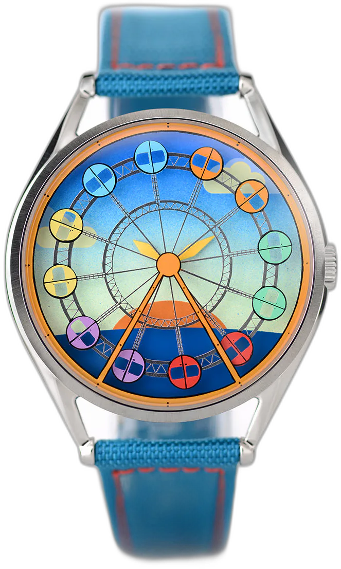 Mr Jones Watches Standard — alternative to Tissot Le Locle