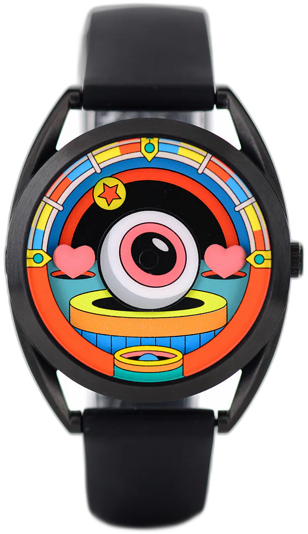 Mr Jones Watches Standard — alternative to Mr Jones Watches Standard