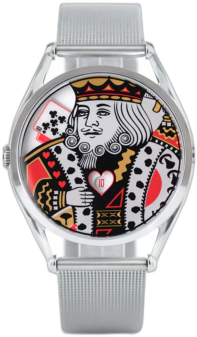 Mr Jones Watches Standard