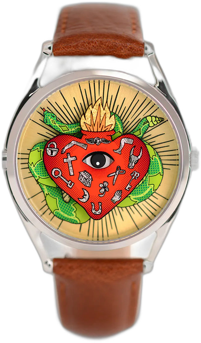 Mr Jones Watches Standard — alternative to Mr Jones Watches Standard
