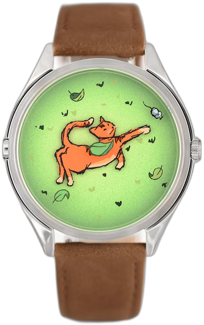 Mr Jones Watches Standard