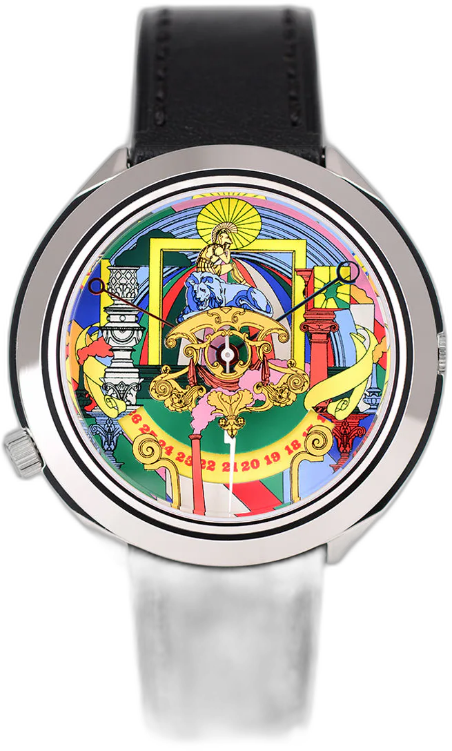 Mr Jones Watches Standard — alternative to Mr Jones Watches Standard