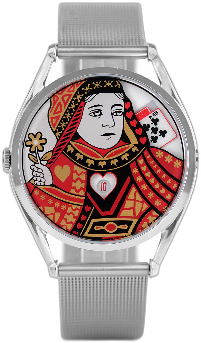 Mr Jones Watches Standard — alternative to Mr Jones Watches Standard