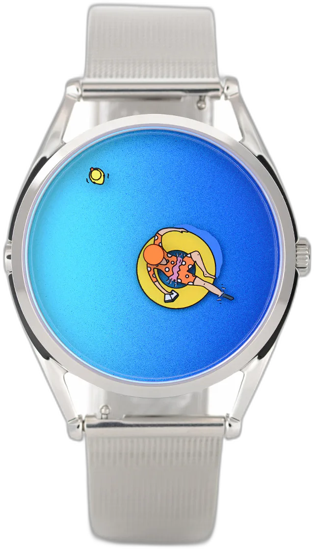Mr Jones Watches Standard — alternative to Mr Jones Watches Standard