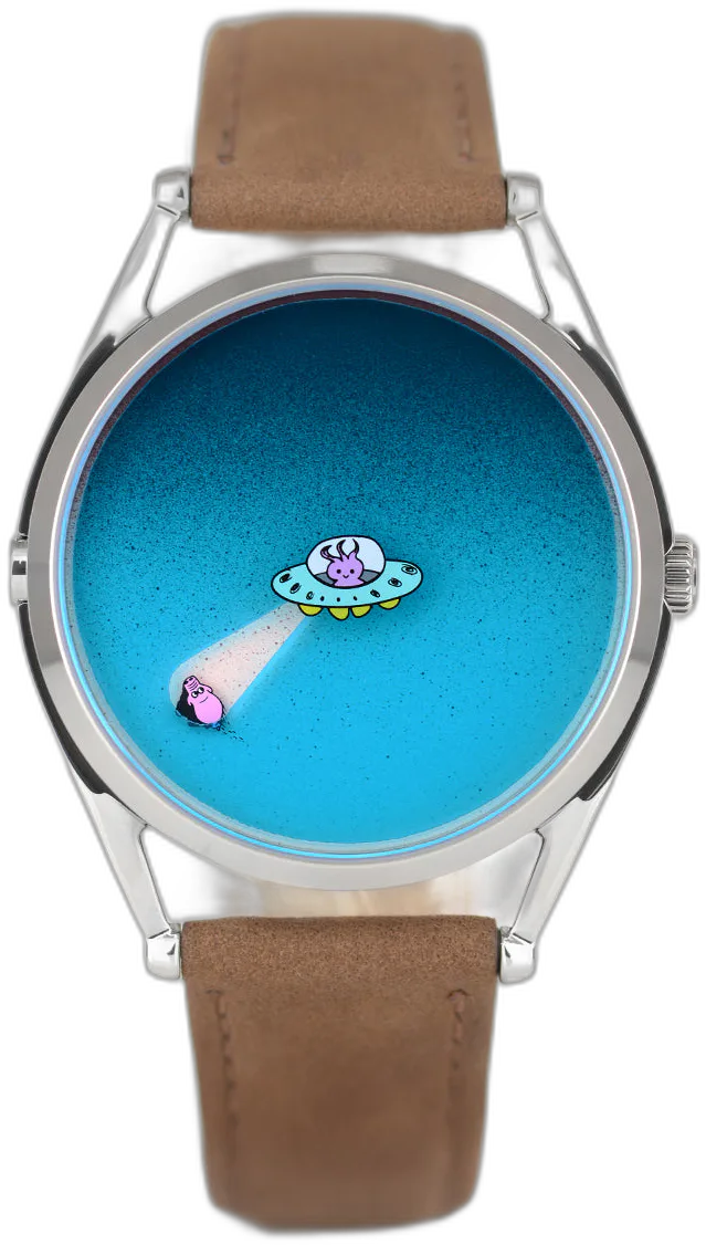 Mr Jones Watches Standard