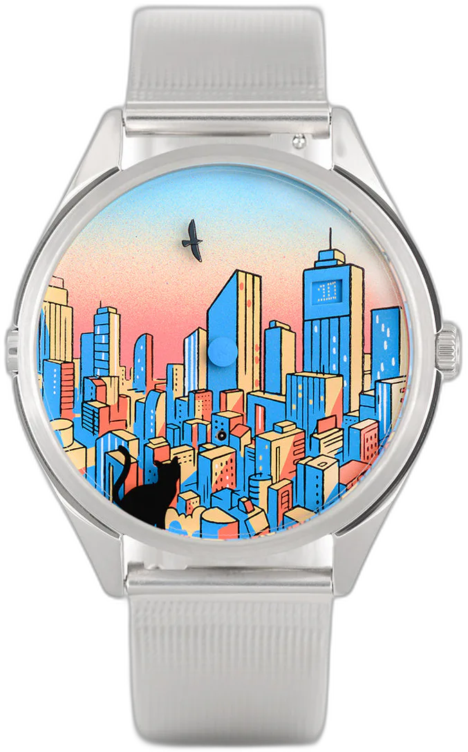 Mr Jones Watches Standard