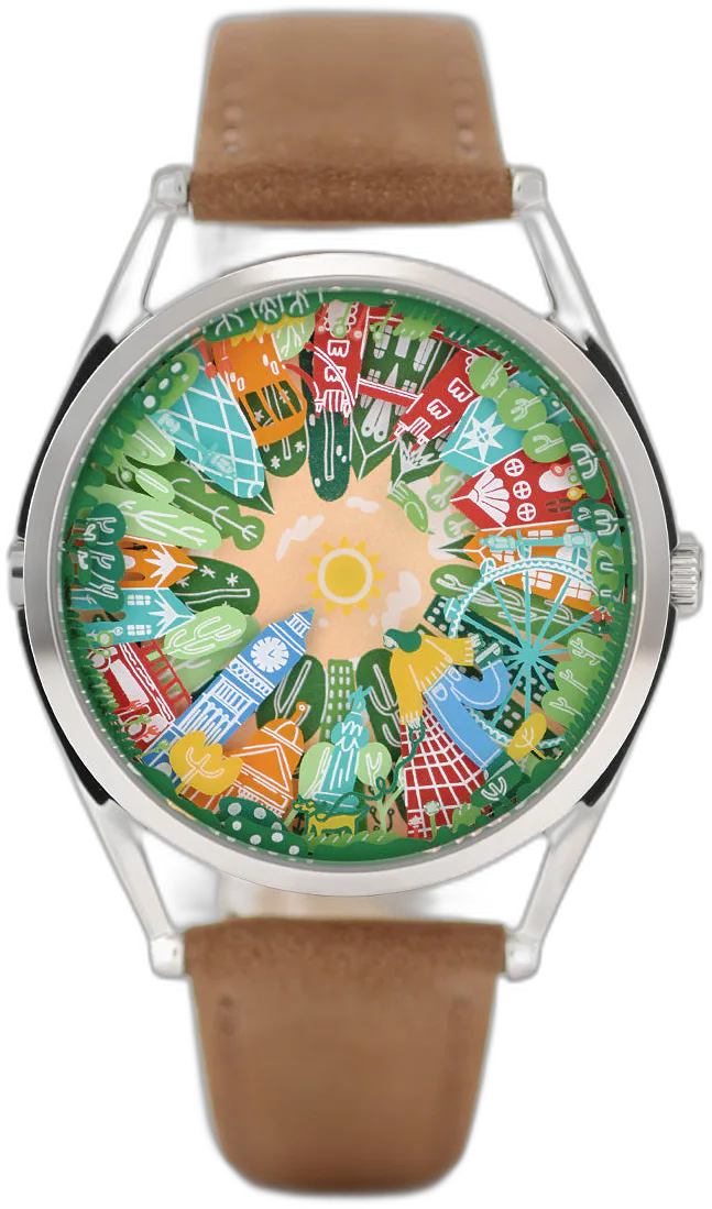 Mr Jones Watches Standard
