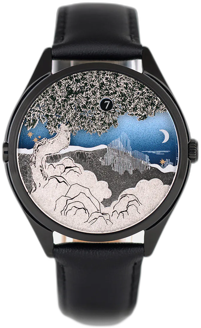 Mr Jones Watches Standard — alternative to Mr Jones Watches Standard