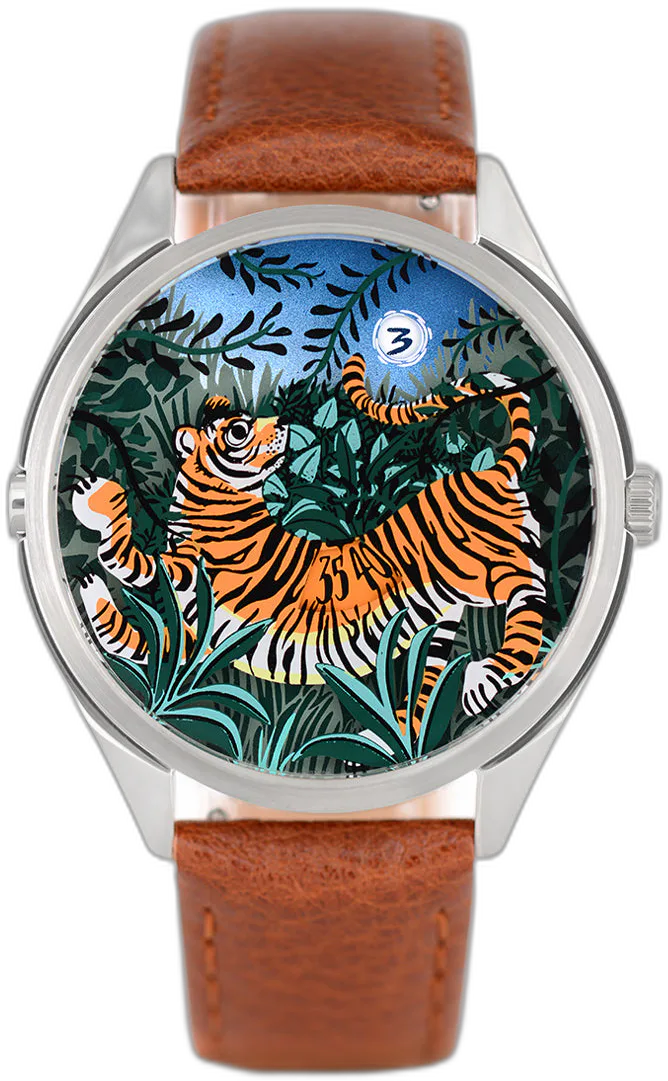 Mr Jones Watches Standard