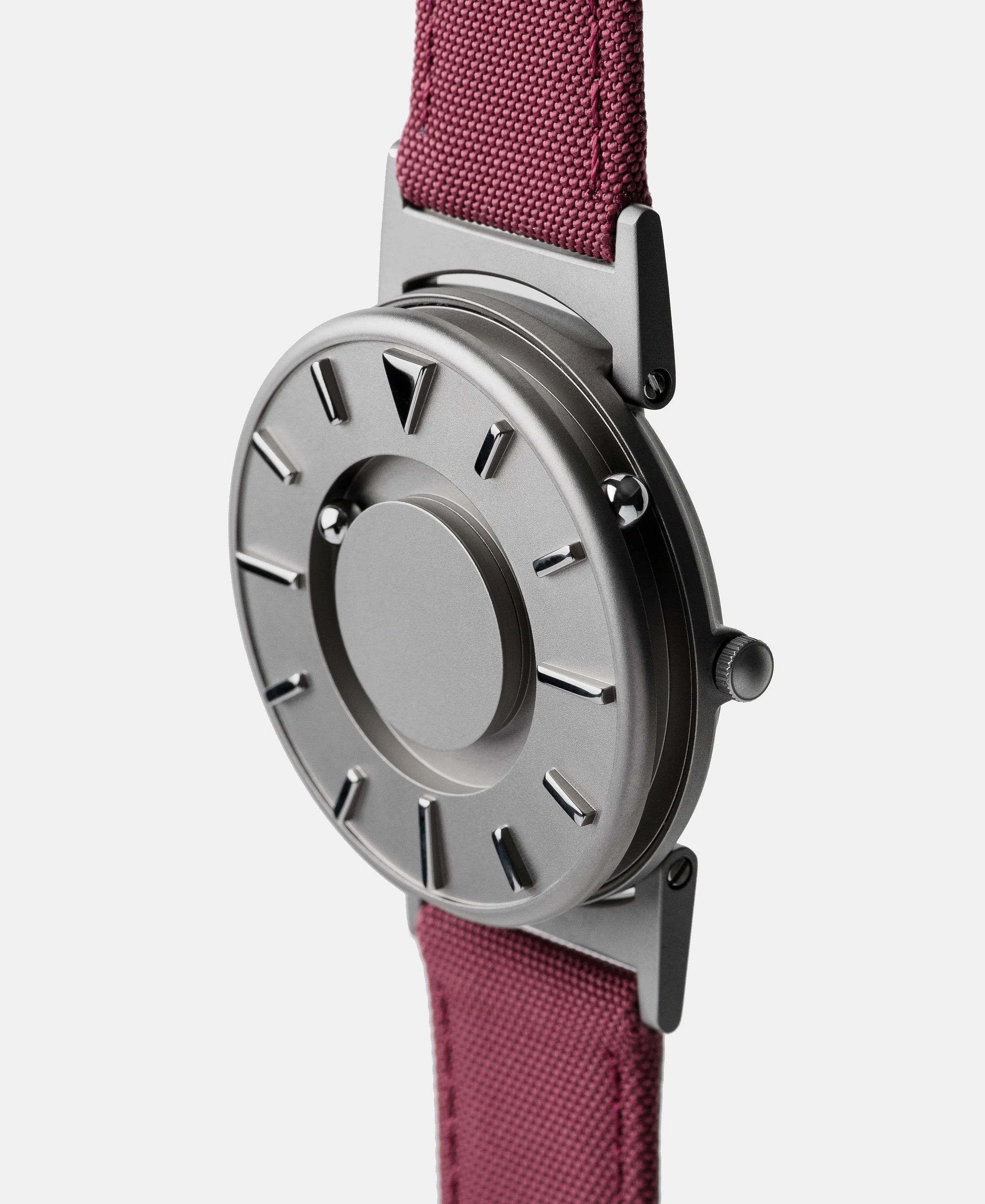 Canvas Crimson