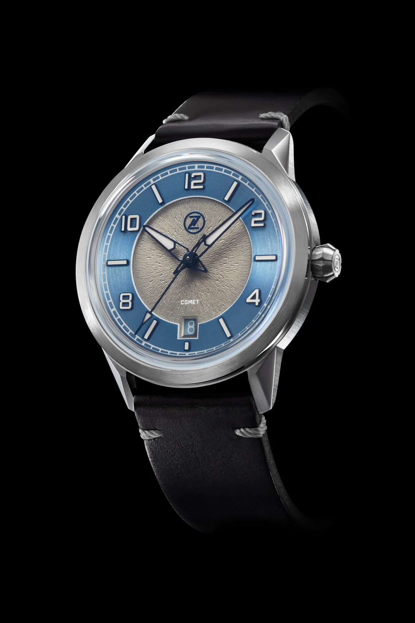 Steel Blue (sellita)