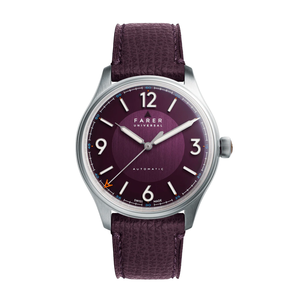 ARCHIVE X SHOWROOM WATCHES