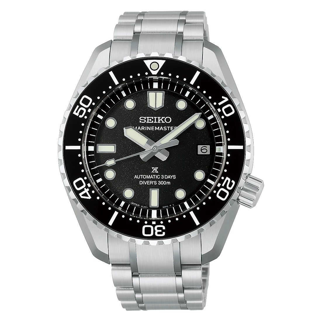 Prospex Marinemaster Marinemaster 1968 Heritage Diver's Watch