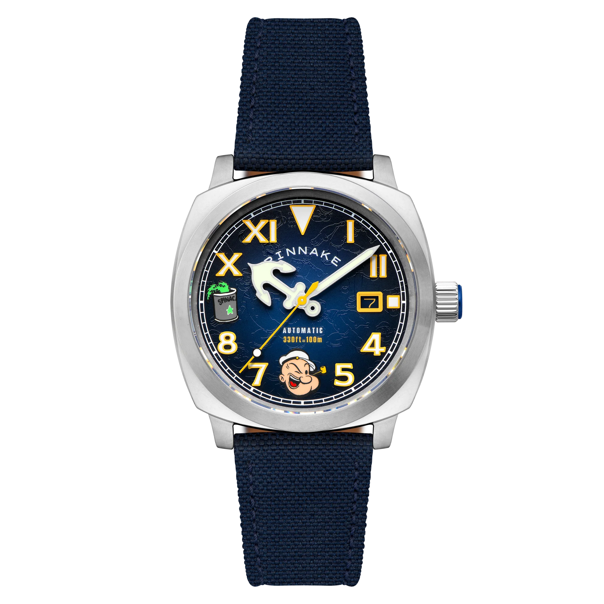 Hull California (Popeye Navy)
