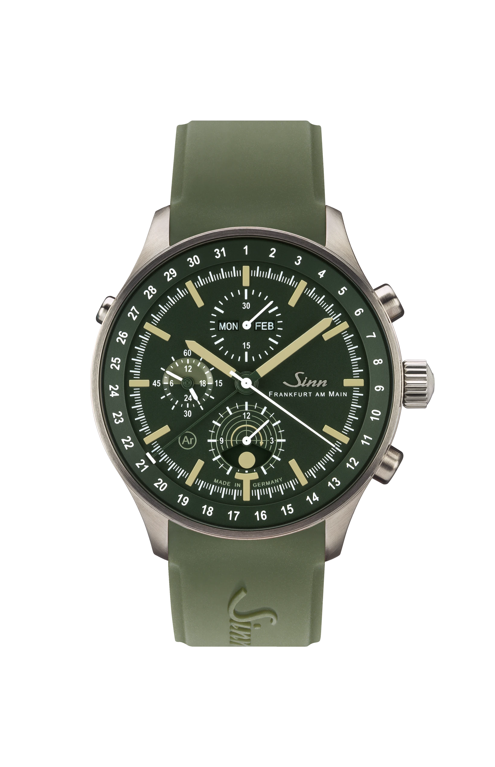 HUNTING WATCH 3006