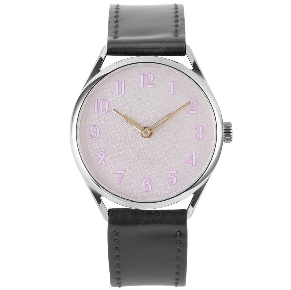 The Pink Dial Project
