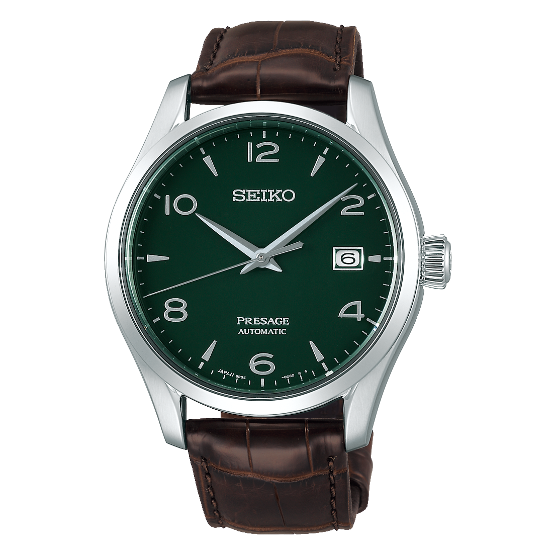 Presage Green Enamel Limited Edition