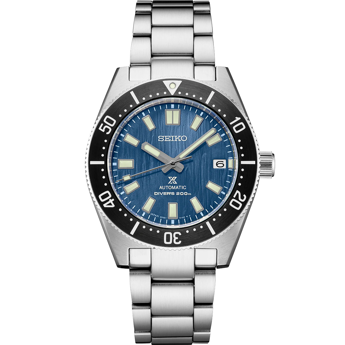 Prospex Sea 1965 Heritage Diver's Save the Ocean Special Edition