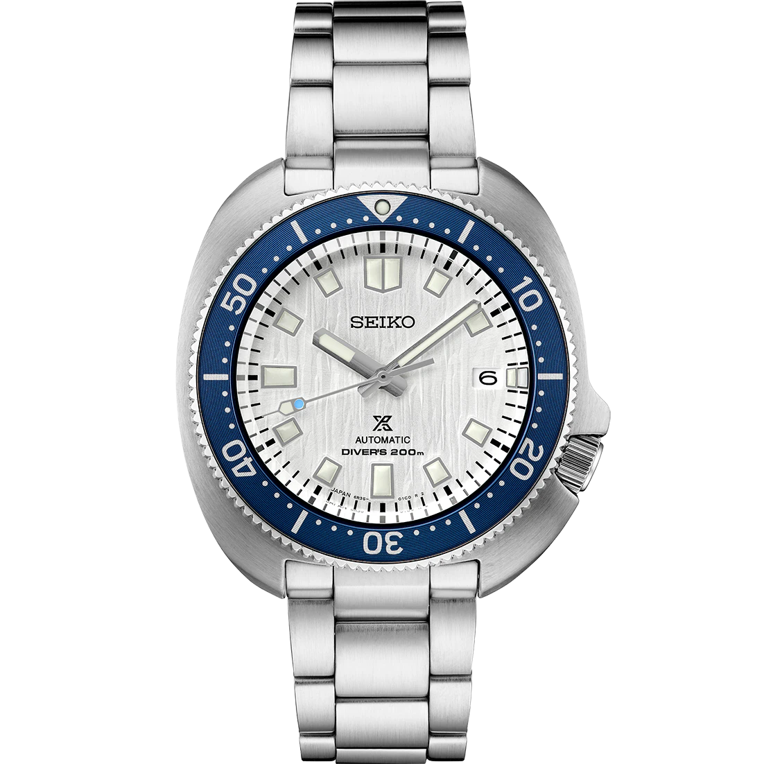 Prospex Sea 1970 Heritage Diver's Save the Ocean Special Edition