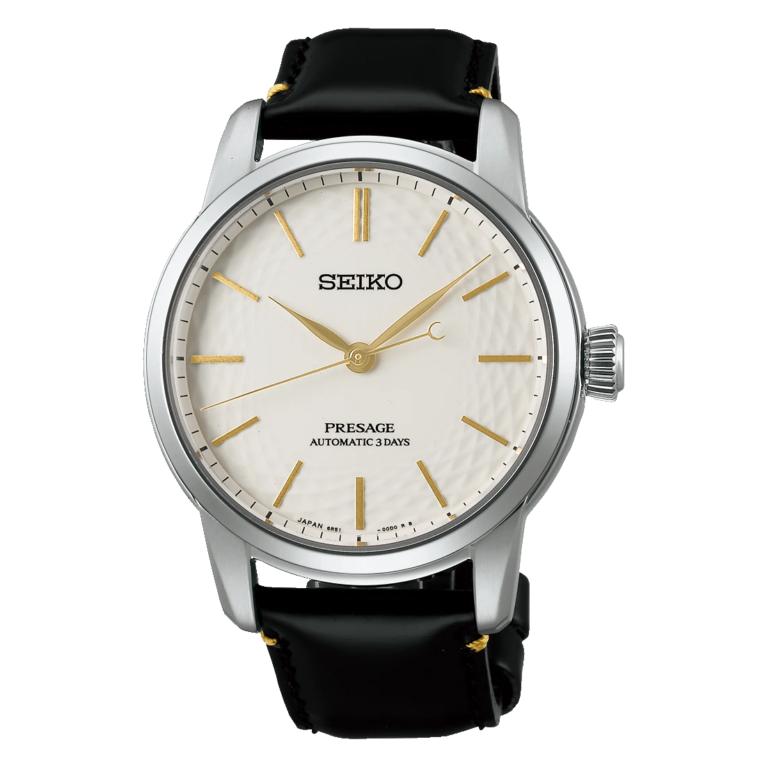 Presage Classic Series “Craftsmanship” Unglazed Arita Porcelain Dial Limited Edition
