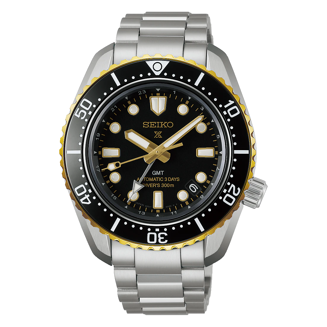 Prospex Sea 1968 Heritage Diver's GMT Watch Limited Edition