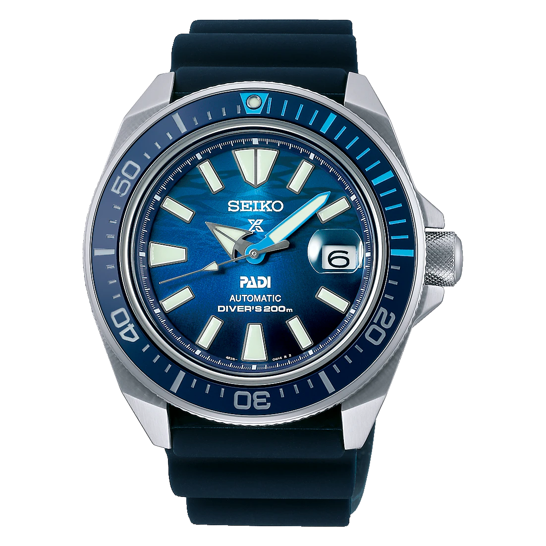 Prospex Sea PADI Special Edition