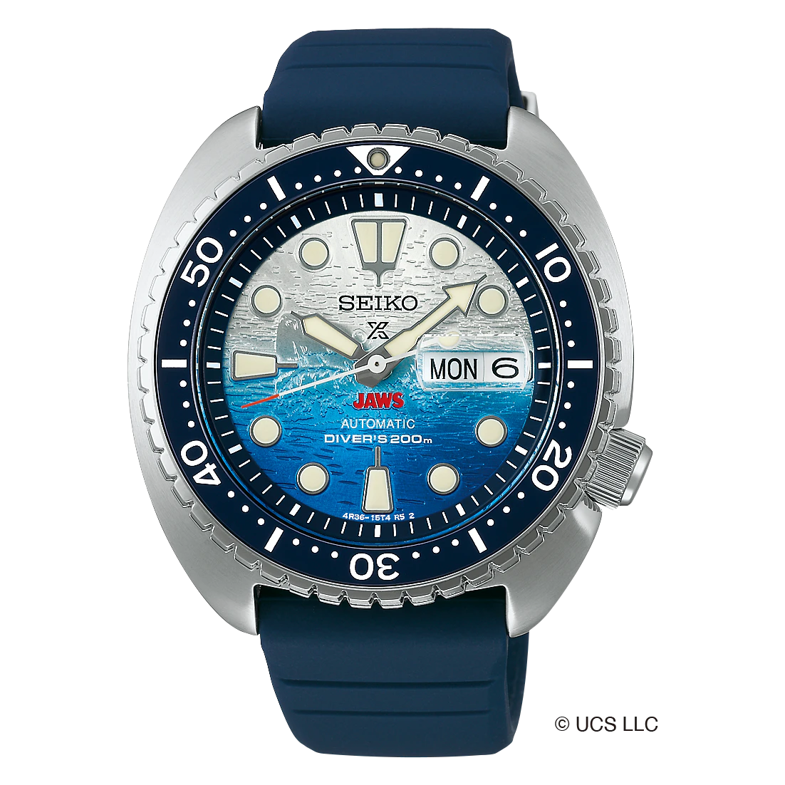 Prospex Sea JAWS 50th Anniversary Limited Edition
