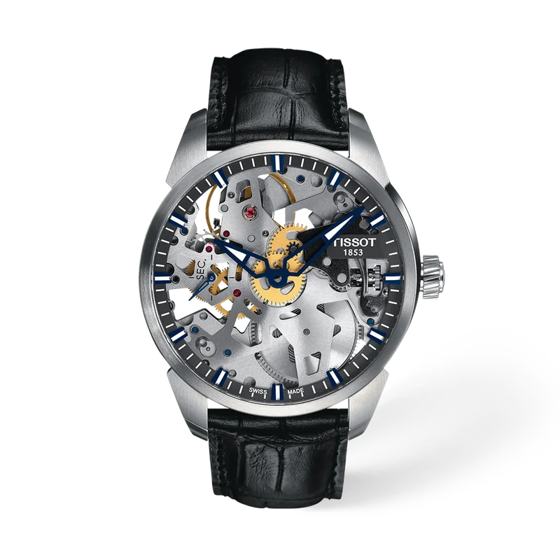 T-Complication Squelette