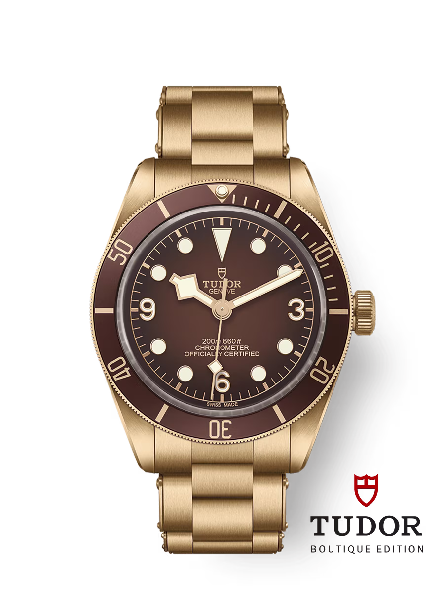 Black Bay 58 Bronze