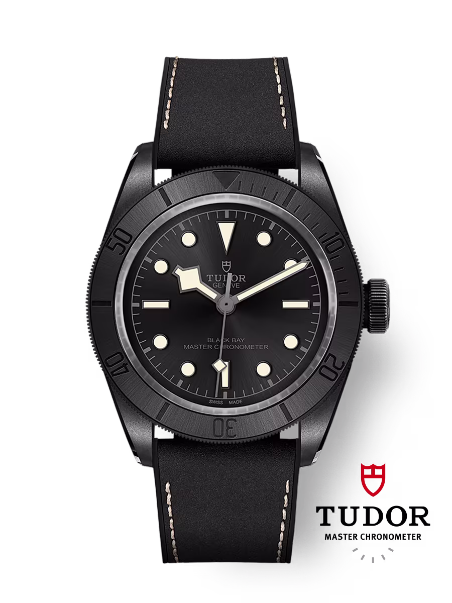 Black Bay Ceramic