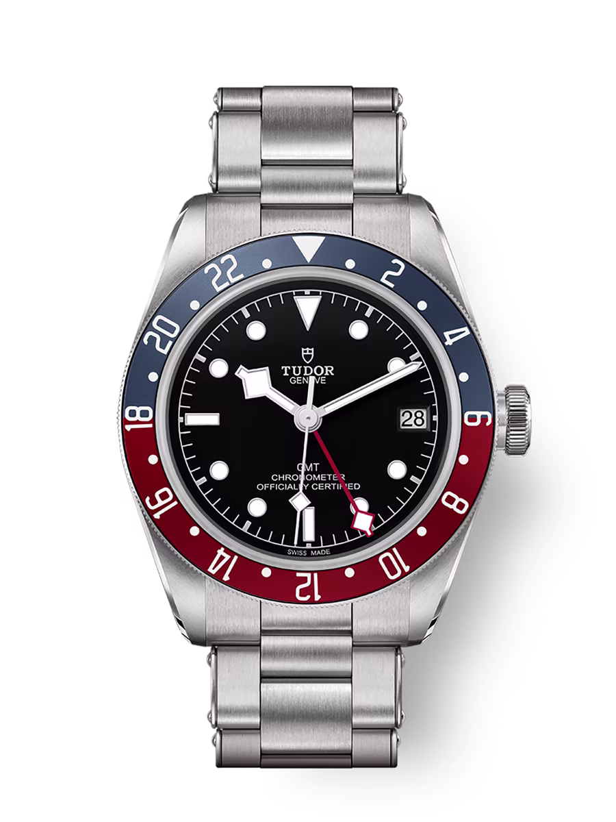 Black Bay GMT