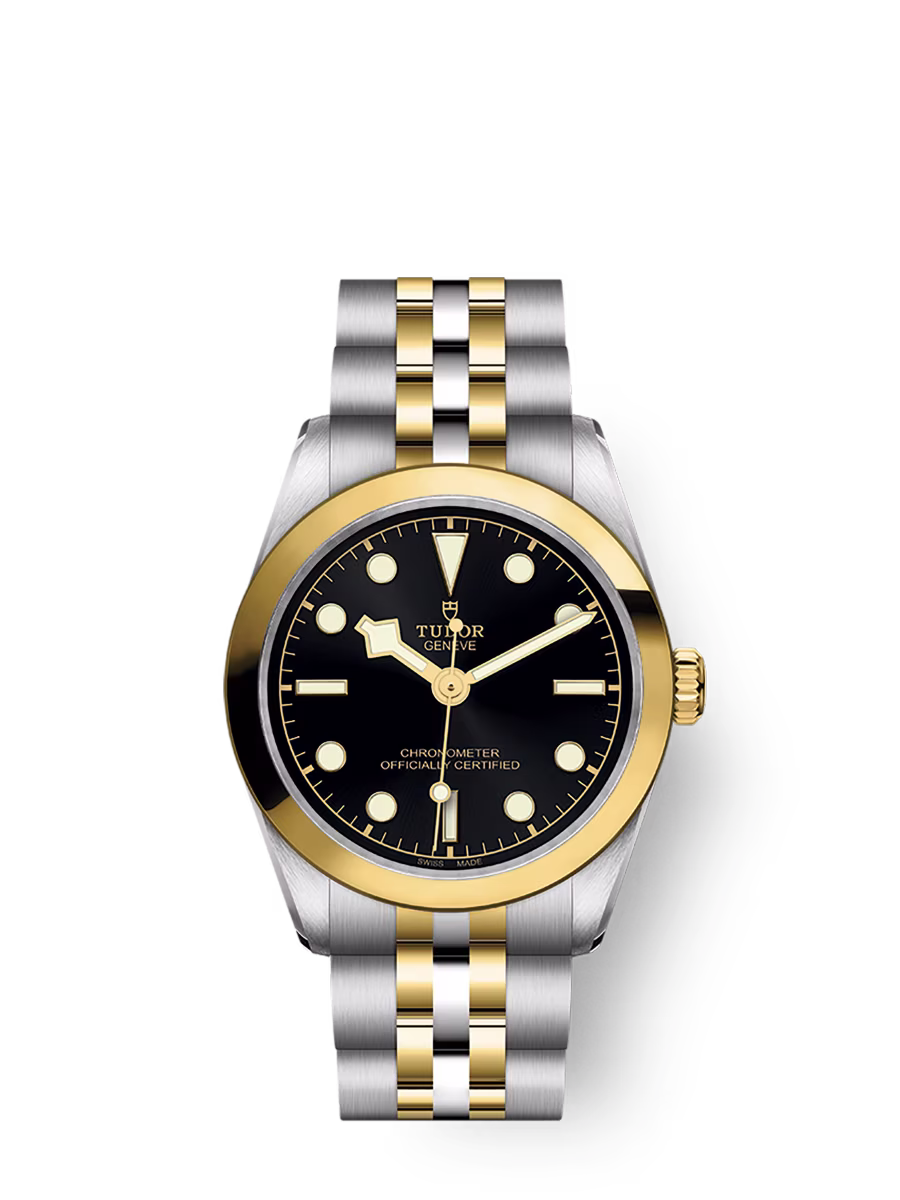 Black Bay One 31 S&G