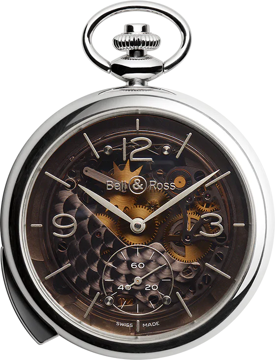 Bell & Ross PW1 REPETITION MINUTES SKELETON — alternative to Ikepod Hemipode