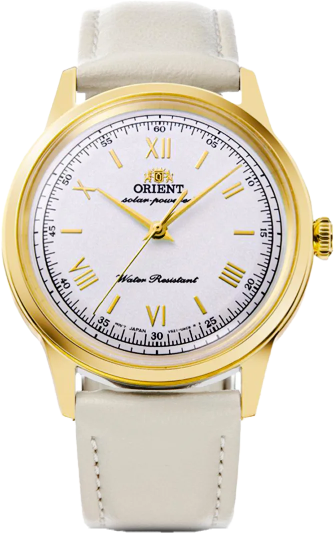 Orient Bambino Solar Quartz