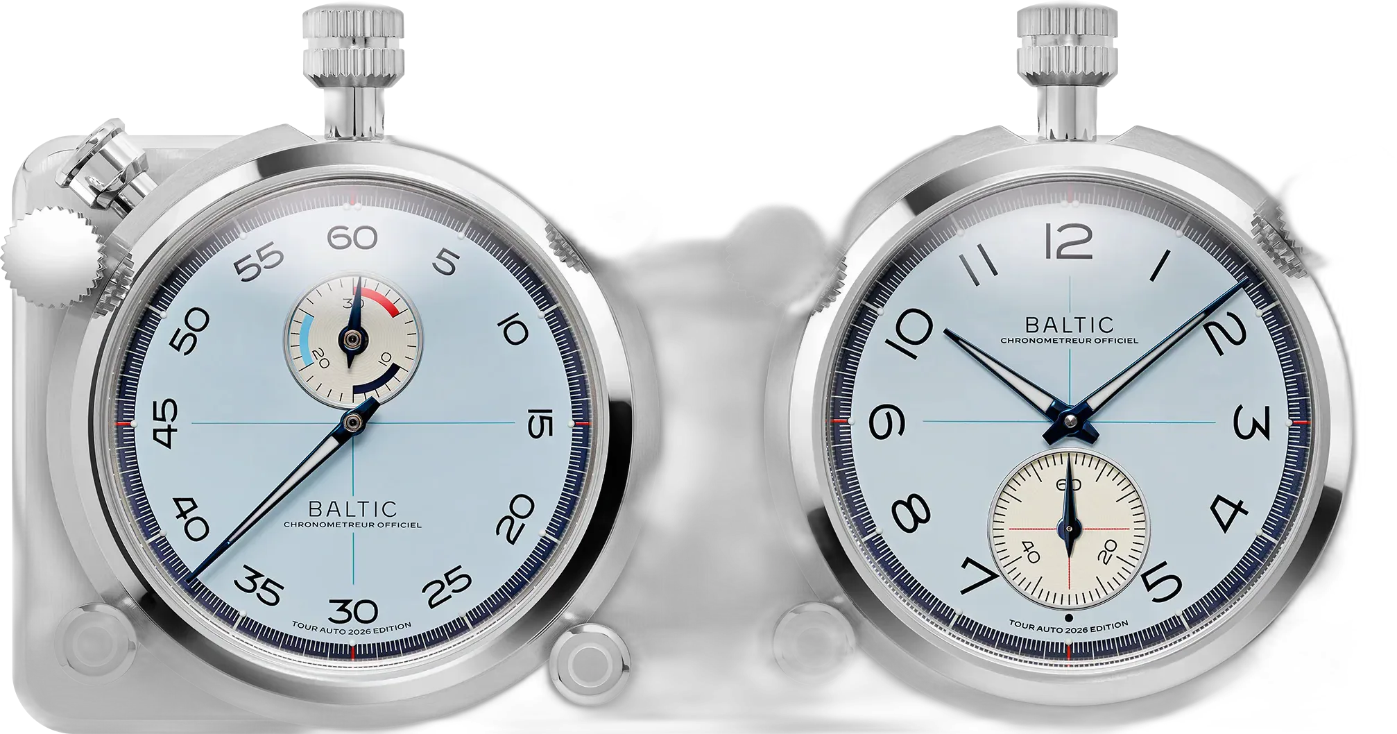 Baltic Rally Timer Tour Auto 2026