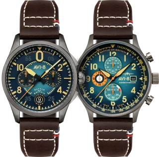 AVI-8 Hawker Hurricane and Spitfire Set (Battle of Britain 85th)