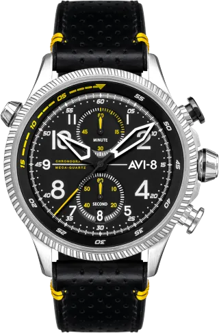 AVI-8 Hawker Hunter Duke Meca-Quartz Chronograph