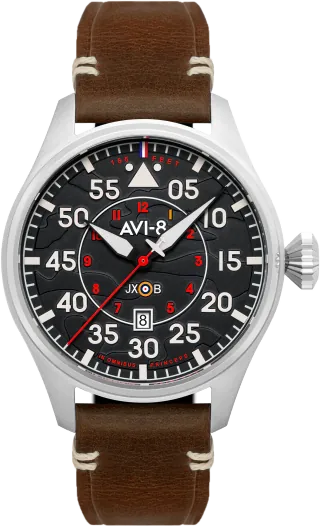 AVI-8 Hawker Hurricane Clowes Automatic
