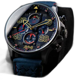 AVI-8 Hawker Typhoon Coningham Chronograph