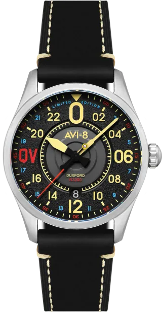 AVI-8 Spitfire N3200 Imperial War Museums 24-Hour Automatic Limited Edition