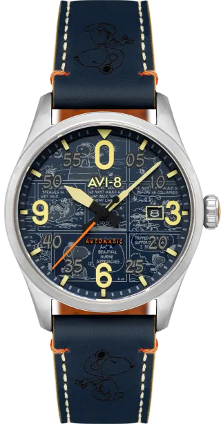 AVI-8 Spitfire Smith Automatic Snoopy Flying Ace