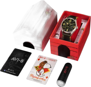 AVI-8 Spitfire Smith Automatic