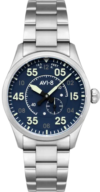 AVI-8 Spitfire Type 300 Automatic
