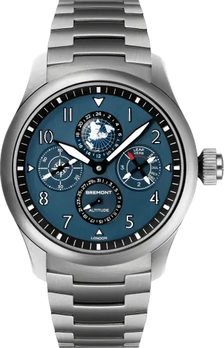 Bremont Altitude Perpetual Calendar GMT